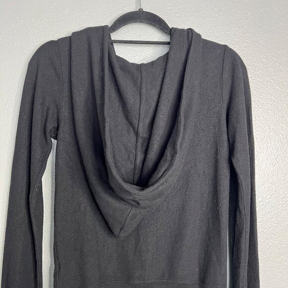 Wildfox Black Zip-Up Hoodie - Picture 9 of 9